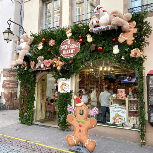 Straßburg-Fahrt zum Weihnachtsmarkt